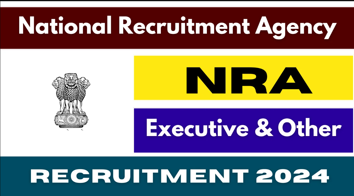 NRA Recruitment 2024