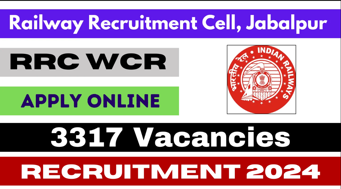 RRC WCR Apprentice Recruitment