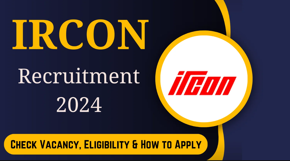 IRCON Recruitment 