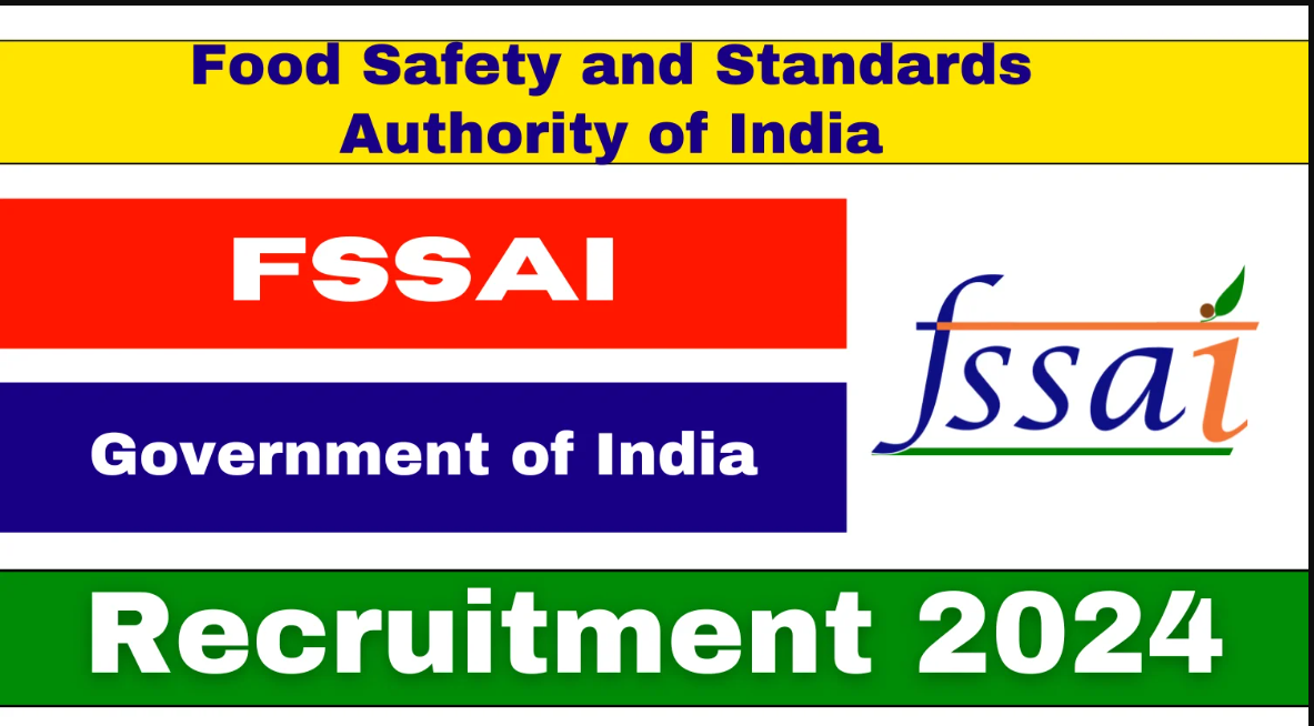 FSSAI Chairperson Recruitment 2024