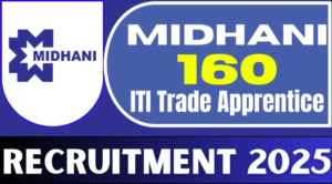 MIDHANI Apprentice Recruitment